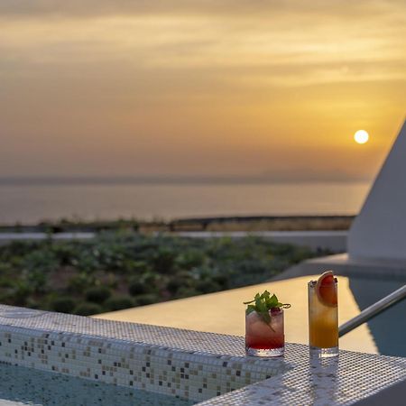 Santo Mine Oia Suites Экстерьер фото