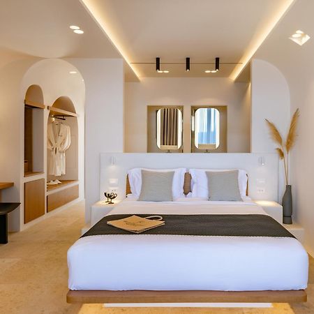 Santo Mine Oia Suites Экстерьер фото
