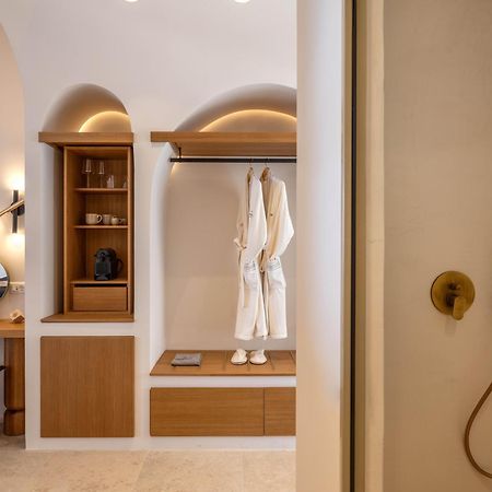 Santo Mine Oia Suites Экстерьер фото