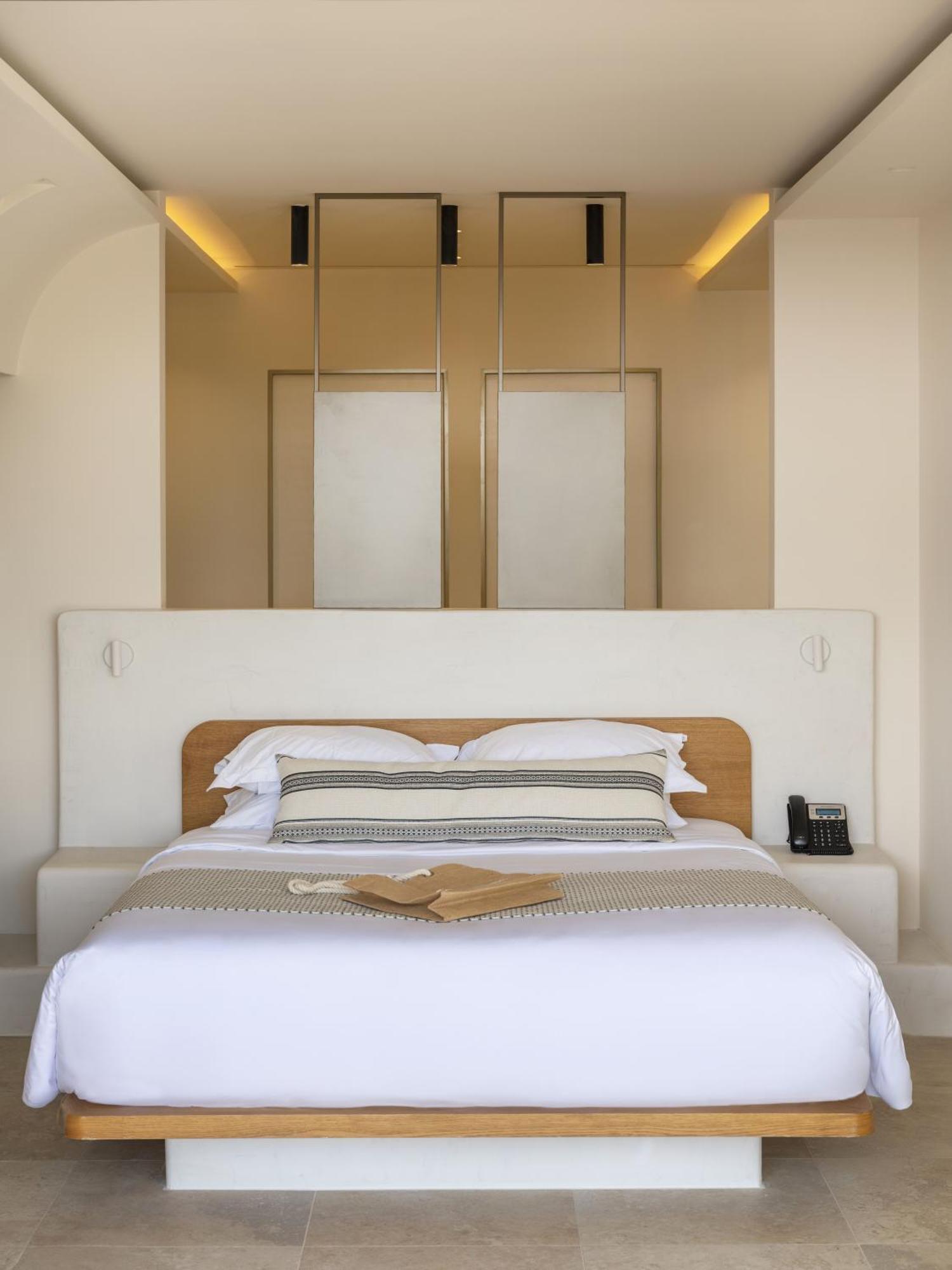 Santo Mine Oia Suites Экстерьер фото
