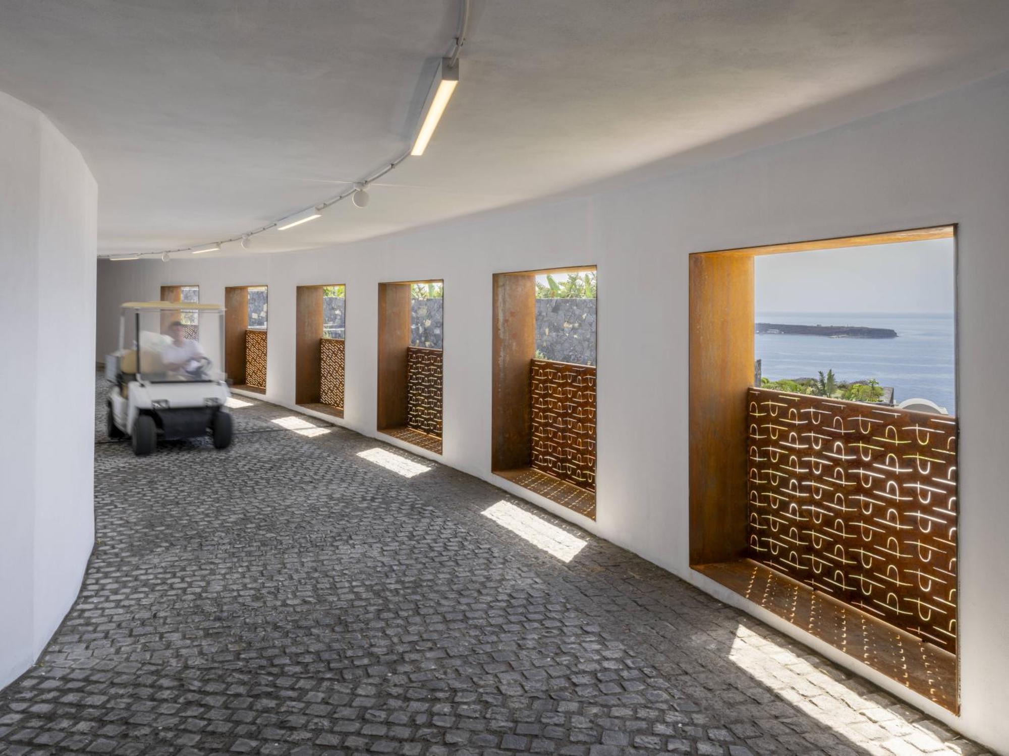 Santo Mine Oia Suites Экстерьер фото