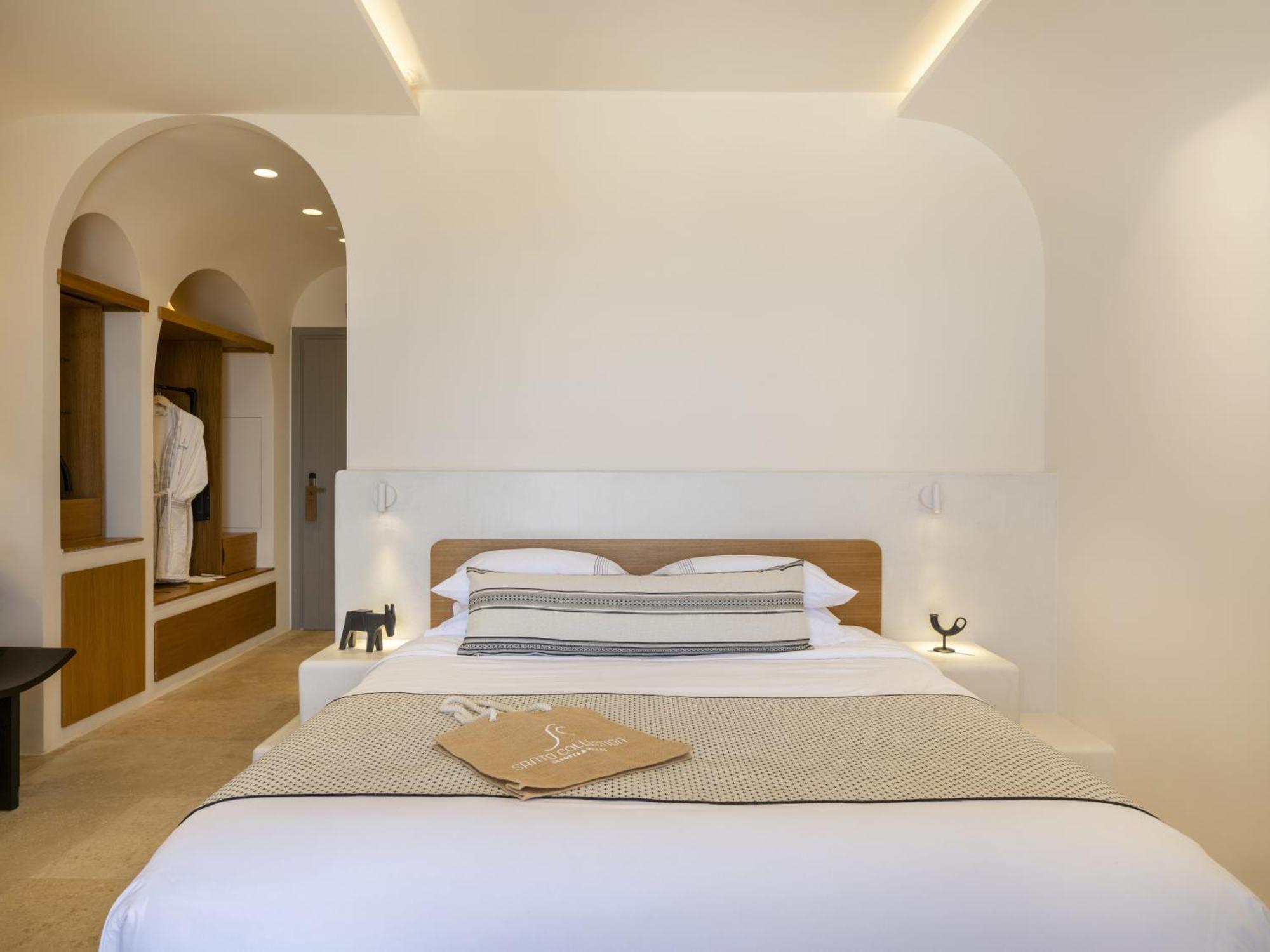 Santo Mine Oia Suites Экстерьер фото