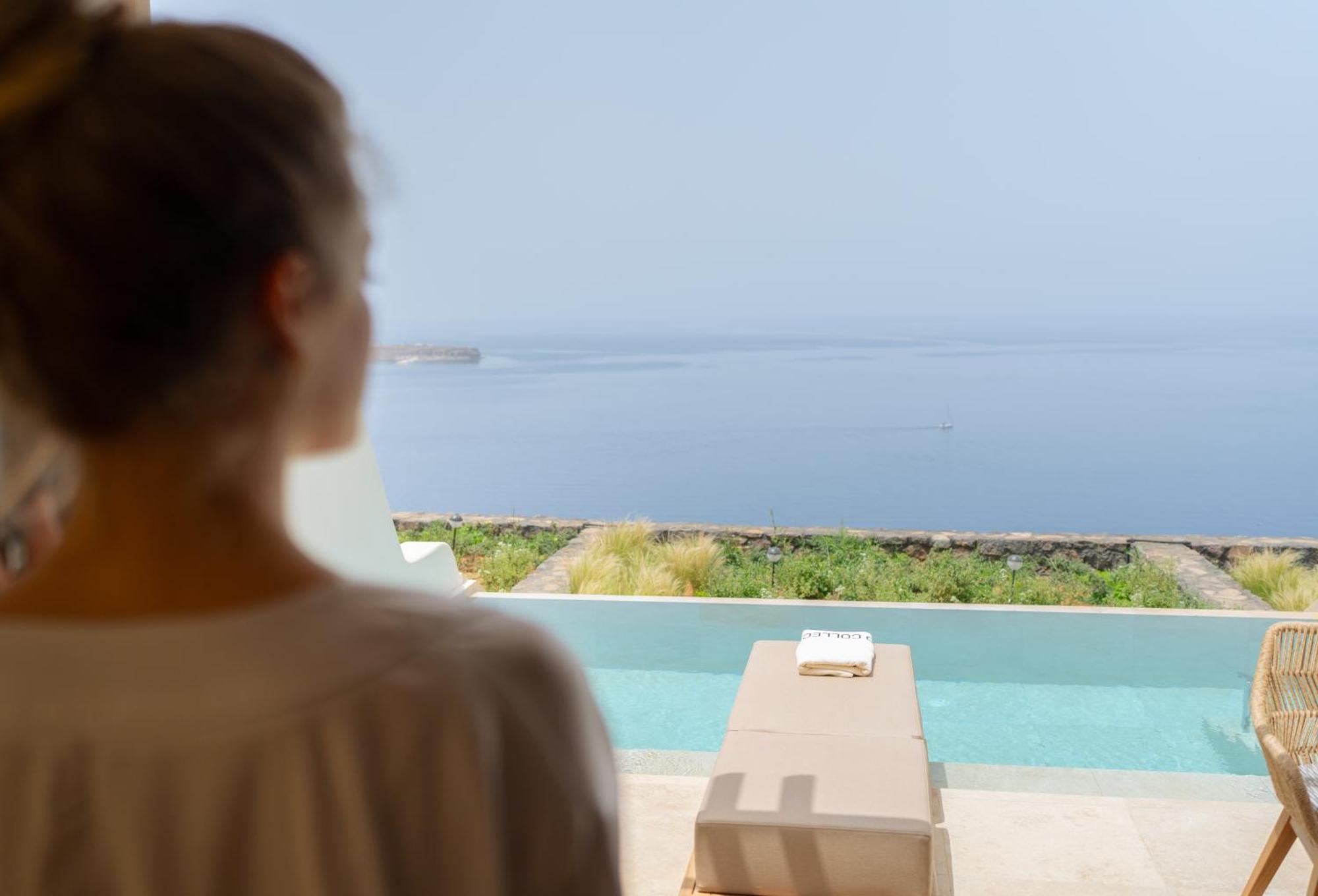 Santo Mine Oia Suites Экстерьер фото