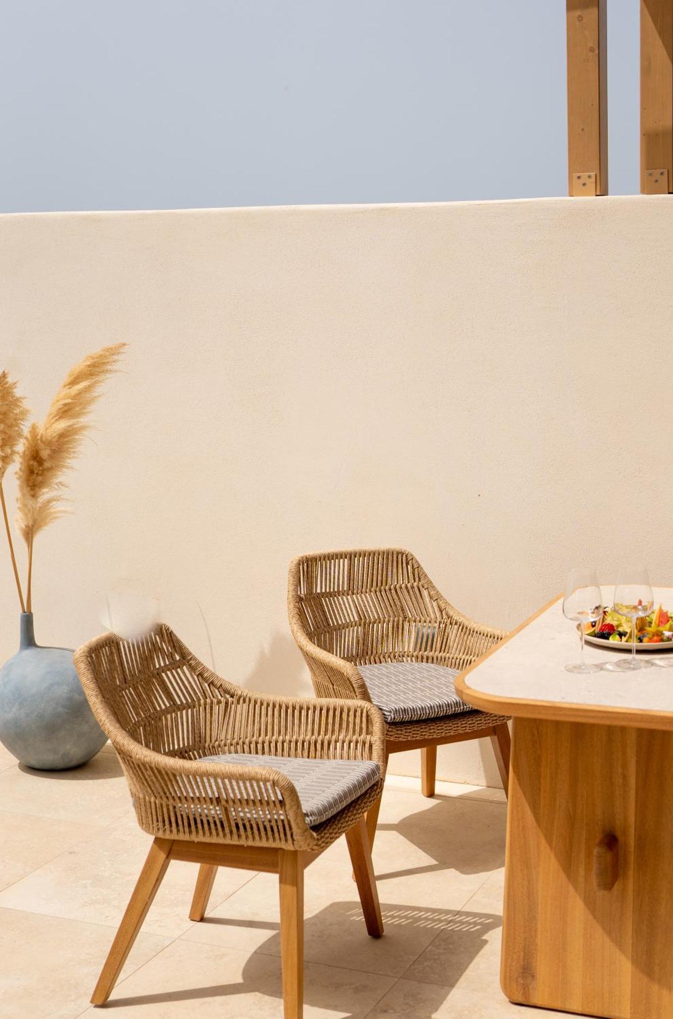 Santo Mine Oia Suites Экстерьер фото